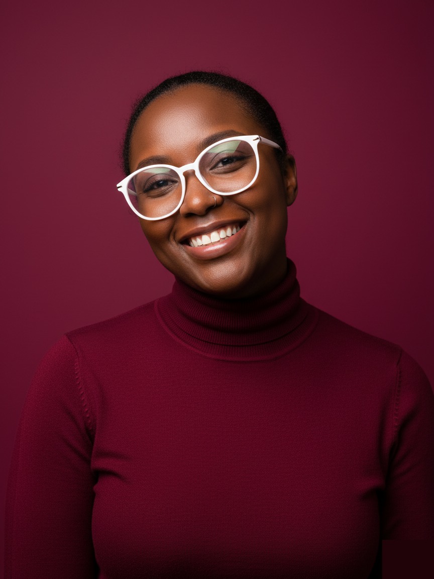 Color Bomb example portrait