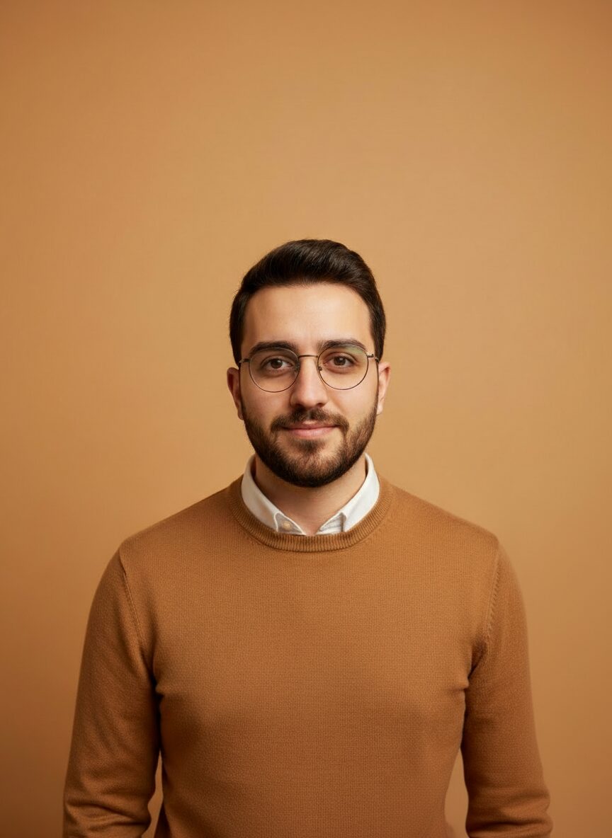 Color Bomb example portrait