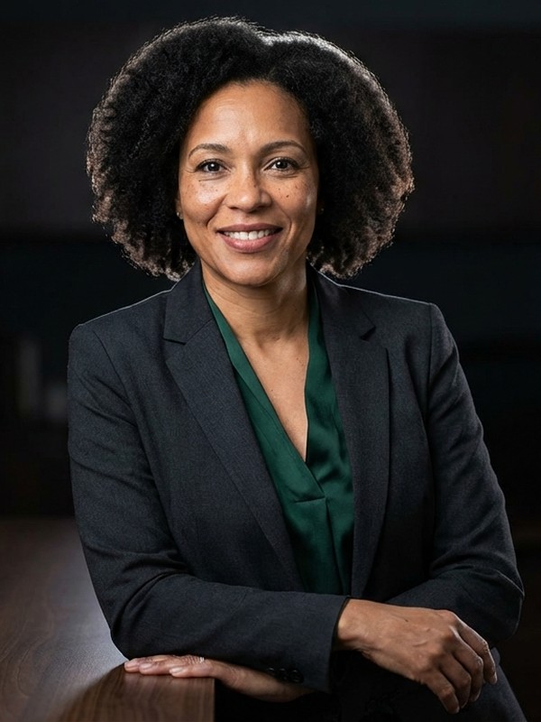 Executive Studio Elite example headshot