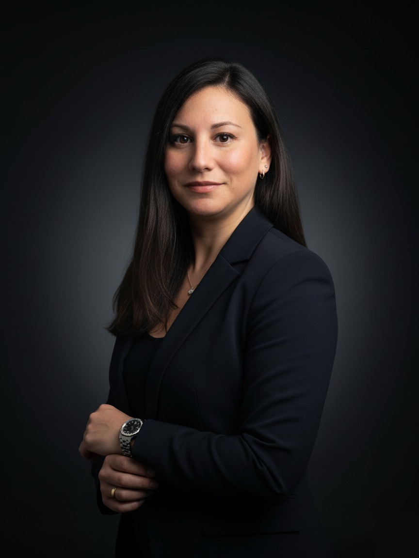 Executive Studio Elite example headshot