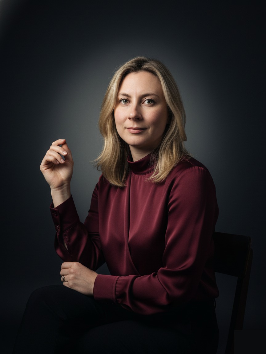 Executive Studio Elite example headshot